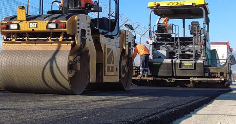 La Spezia, 350mila euro in più per le asfaltature