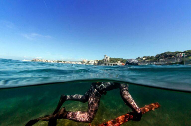 Petercom ed EdiliziAcrobatica insieme per un mare pulito