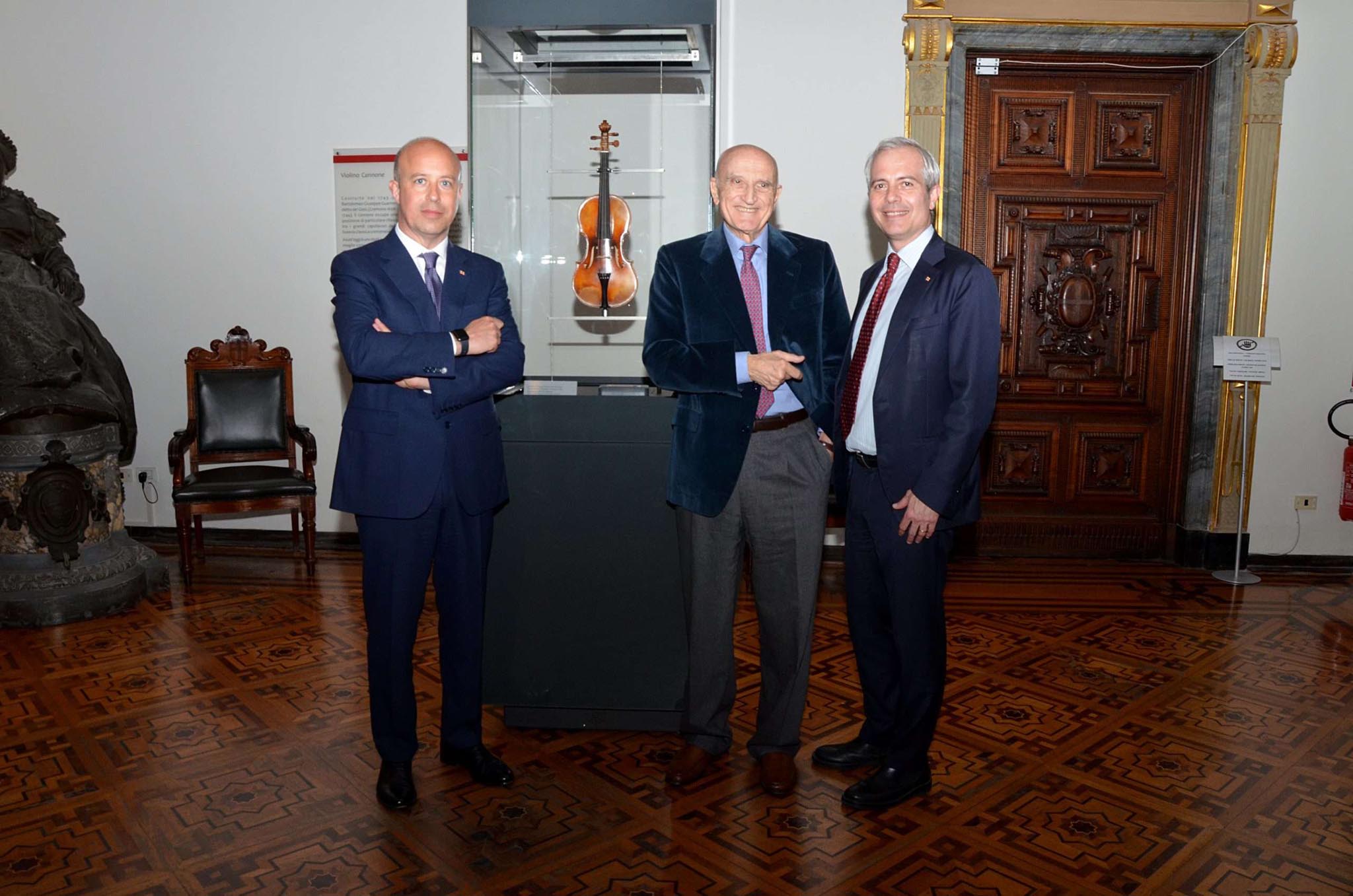 Premio Paganini, insediato il nuovo comitato Premio Paganini, insediato il nuovo comitato