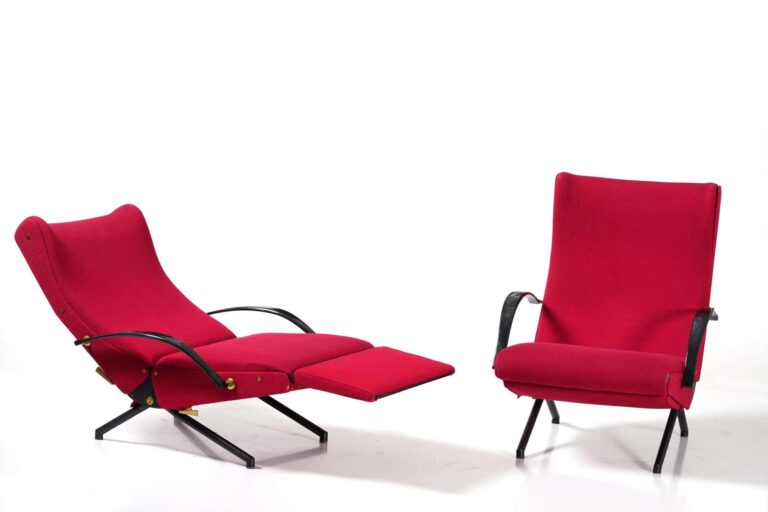 Design: il 1° giugno a Cambi Casa d’Aste 400 lotti tra mobili, corpi illuminanti, poltrone e divani