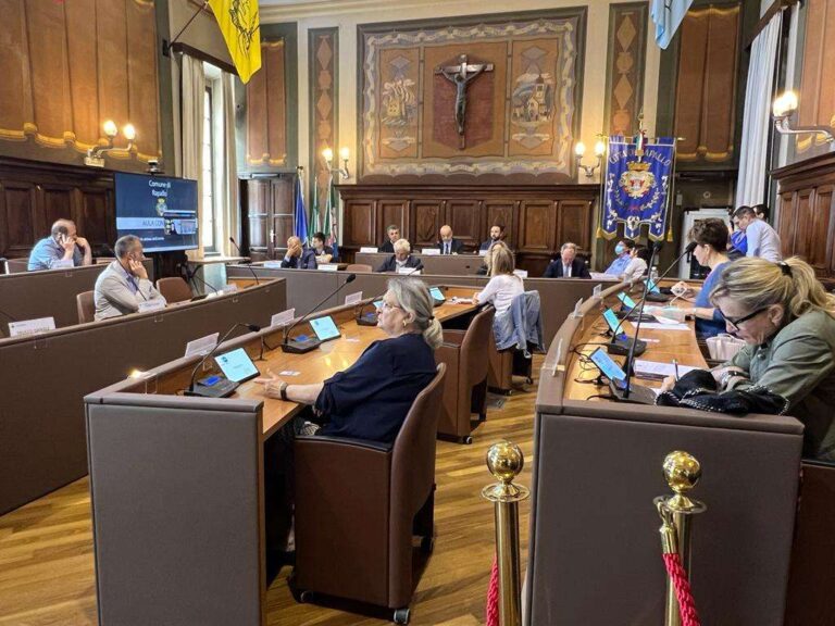 Rapallo: il Comune approva il certificato di regolare esecuzione per i lavori antincendio nelle scuole