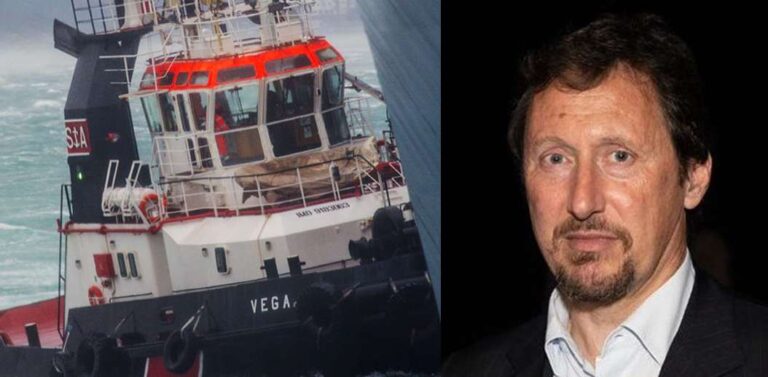 Alberto Dellepiane eletto presidente dall’Associazione Associazione Italiana Armatori di Rimorchiatori