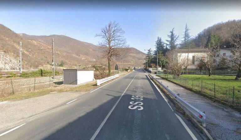 Statale 35 dei Giovi, la riapertura a doppio senso a fine luglio