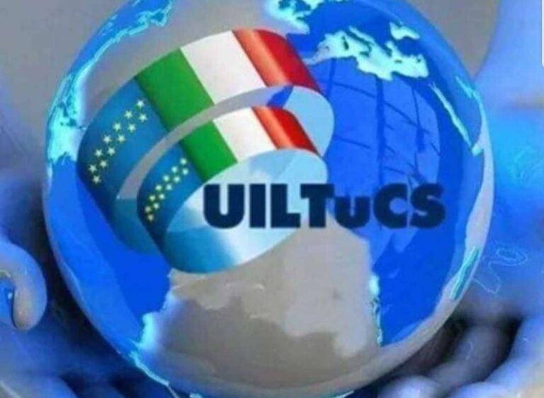 Uiltucs a congresso a Genova l’11 maggio