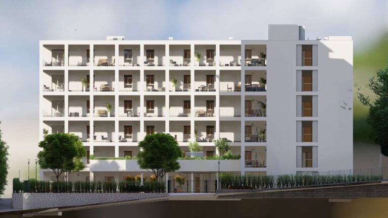 Genova, l’ex scuola media Quasimodo diventerà una nuova rsa da 120 posti letto