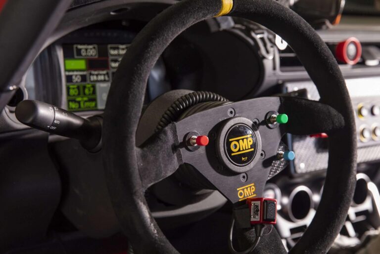 Racing Force: firmato accordo pluriennale con Toyota Racing Development Usa