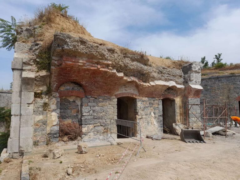 La Spezia, Batteria Valdilocchi verso l’inaugurazione in autunno