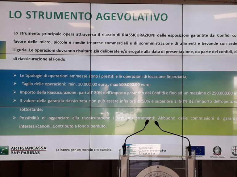 slide cassa commercio liguria