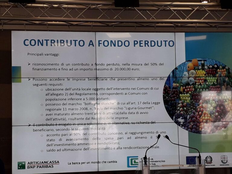 slide cassa commercio liguria