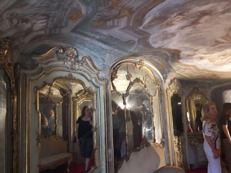 A capodanno apertura straordinaria di Palazzo Rosso