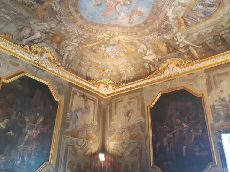palazzo rosso
