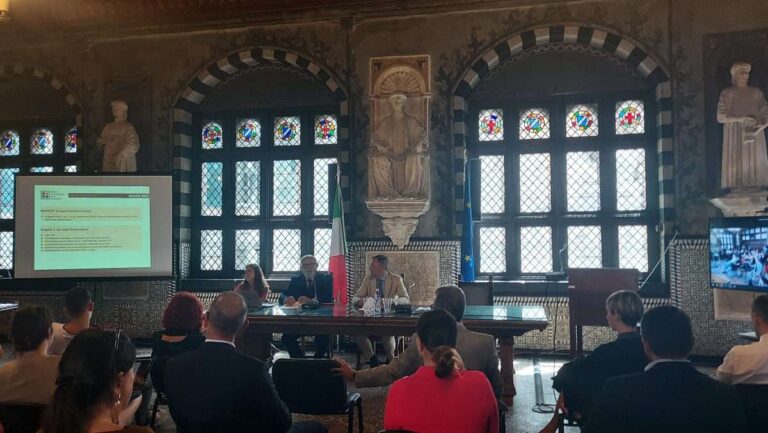 Assemblea Cisco: formazione, progetti europei e digitalizzazione con al centro il container