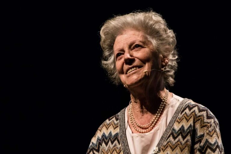 Festival dello Spazio: ospite Amalia Ercoli Finzi, “la signora delle comete”