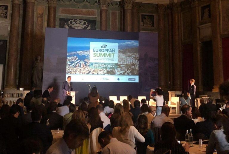Genova, i leader dell’industria crocieristica: zero emissioni di carbonio entro il 2050