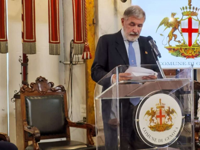 Elezioni regionali: il centrodestra candida Bucci alla presidenza