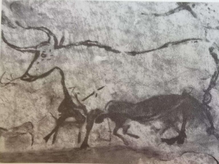 “Il tempo sacro delle caverne” di Guvenn Rigal