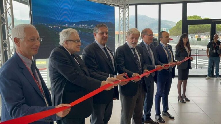 Inaugurazione nuova area imbarchi 21-6-2022 5