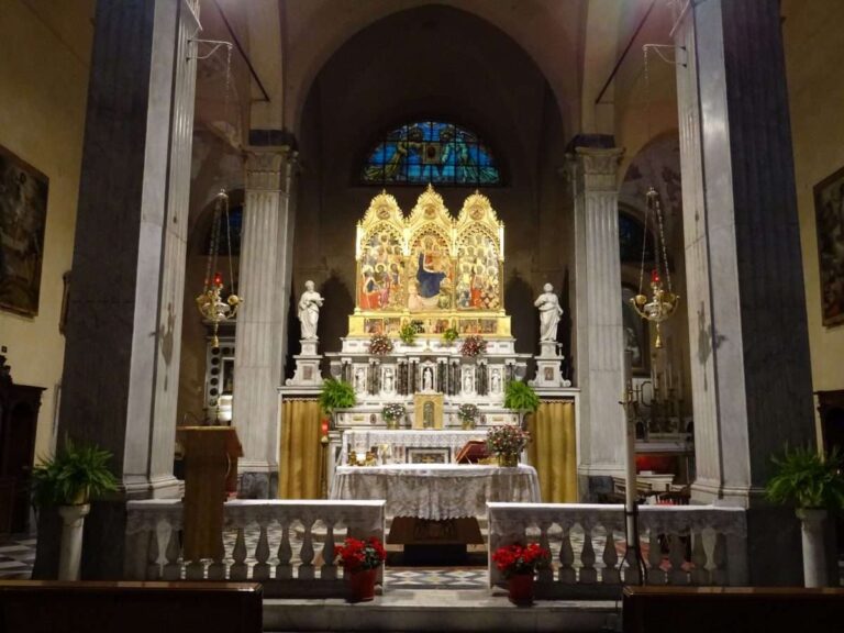 Pnrr: 326mila euro per il restauro degli affreschi della chiesa di San Bartolomeo degli Armeni