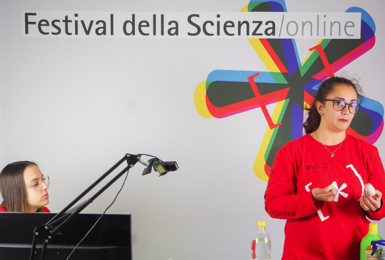 Festival della scienza