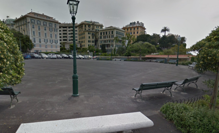 Rotonda di Carignano a Genova, ok dalla Conferenza dei servizi per la riqualificazione