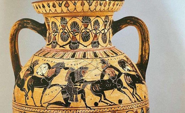 Convegno su “Centauri, cavalli e cavalieri in area euboica» a Genova, 7-8 giugno