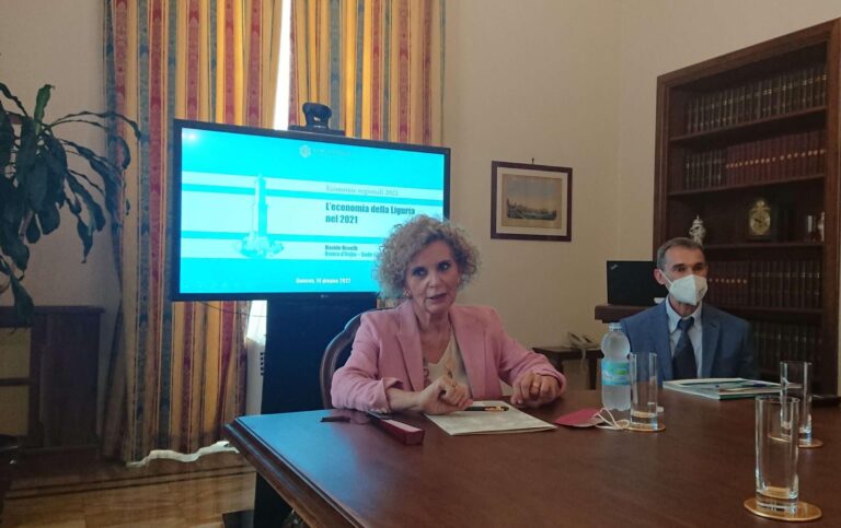 Bankitalia, in Liguria ripresa frenata da rincari e conflitto: rischio aumento povertà delle famiglie