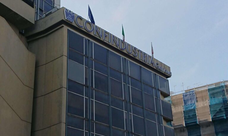 Confindustria Genova – Distretto Rotary 2032 insieme per i giovani nuovi imprenditori