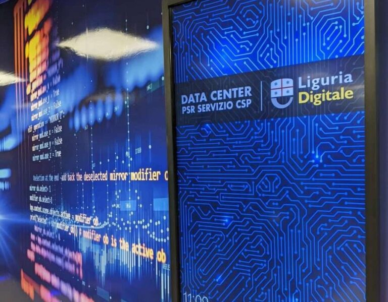 Liguria Digitale inaugura il data center ristrutturato: 4 mila server in 2 mila mq