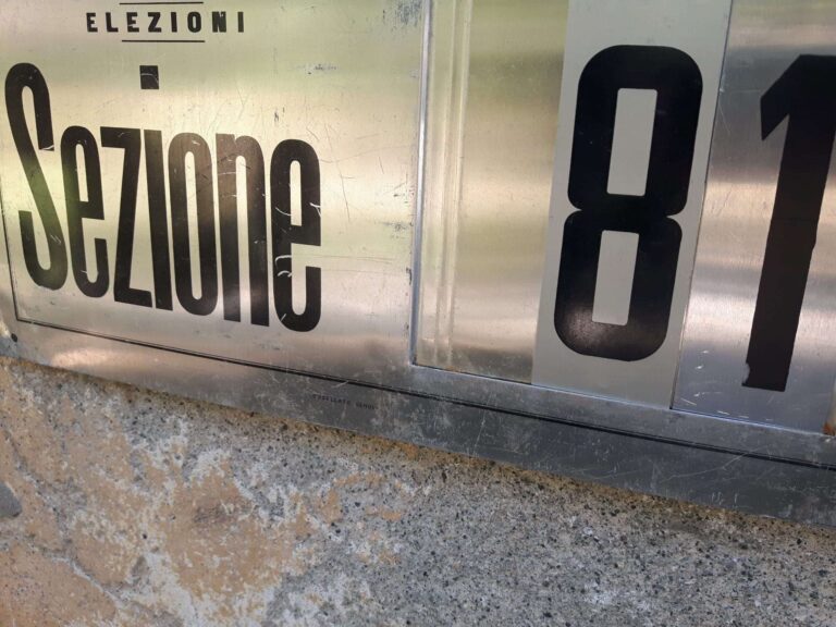 Elezioni regionali domenica 27 e lunedì 28 ottobre, come si vota