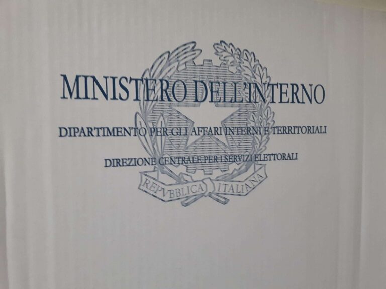Referendum 22 e 23 marzo, trasferiti alcuni seggi a Sampierdarena, Rivarolo e Pegli