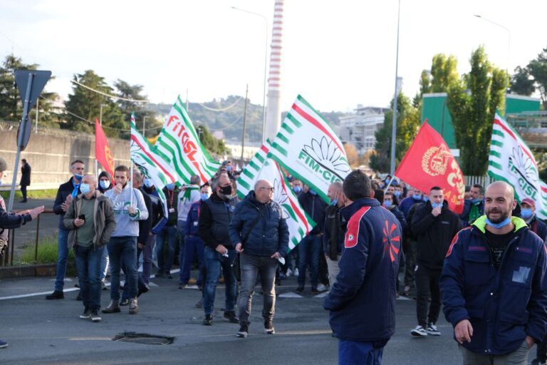 Fim Cisl: no alla cessione dell’ex Oto Melara,  la governance deve restare italiana»