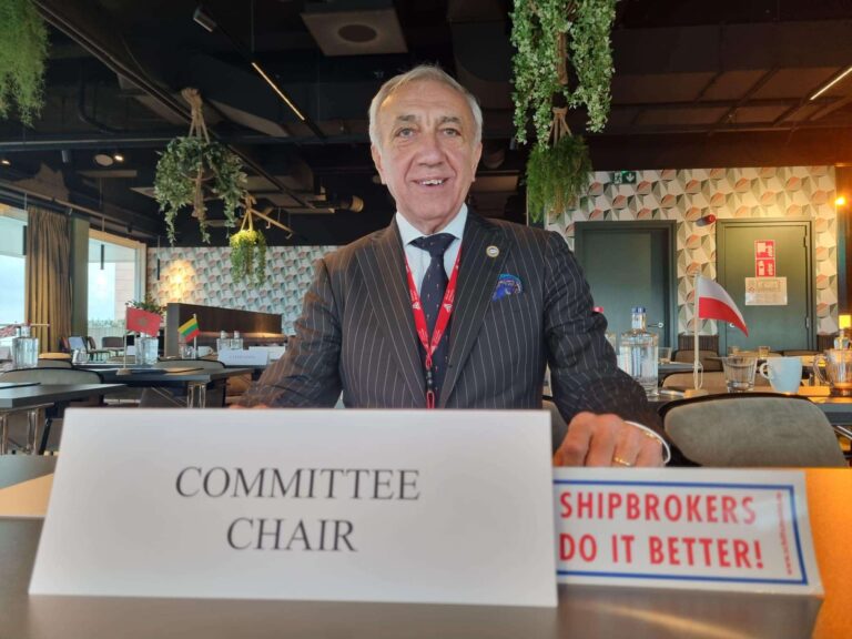 Fonasba: Fulvio Carlini indicato come prossimo presidente