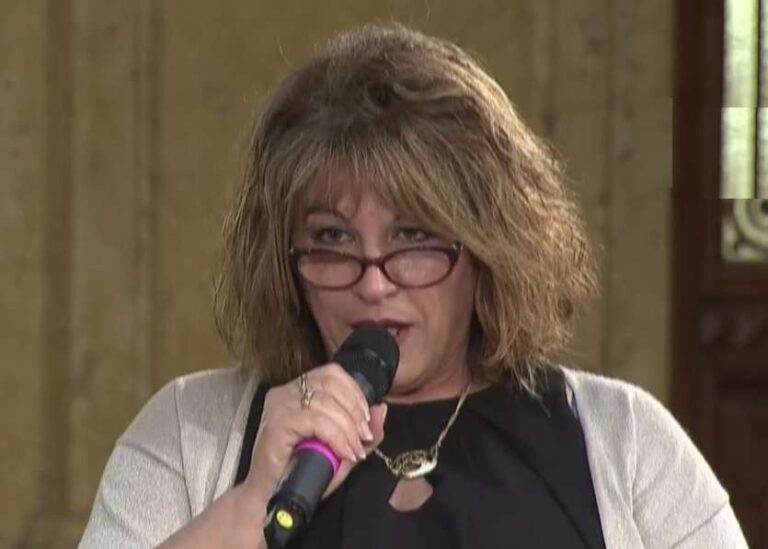 Comunali genova, Antonella Marras candidata sindaco per Sinistra Alternativa