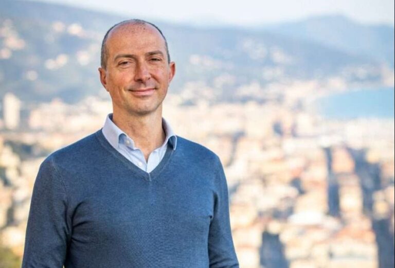 Messuti è il nuovo sindaco di Chiavari