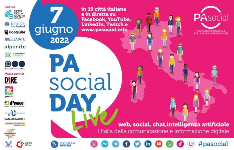 pa social day