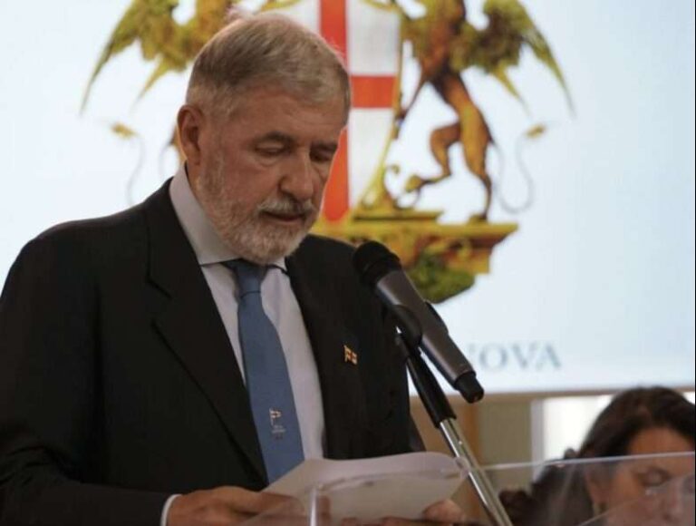 Bucci: «Lavoreremo per correggere la bozza della manovra di bilancio»