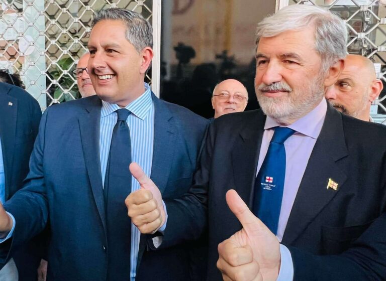 Inchiesta Regione, il Pd del Comune di Genova chiede la rimozione di Bucci dall’incarico di commissario