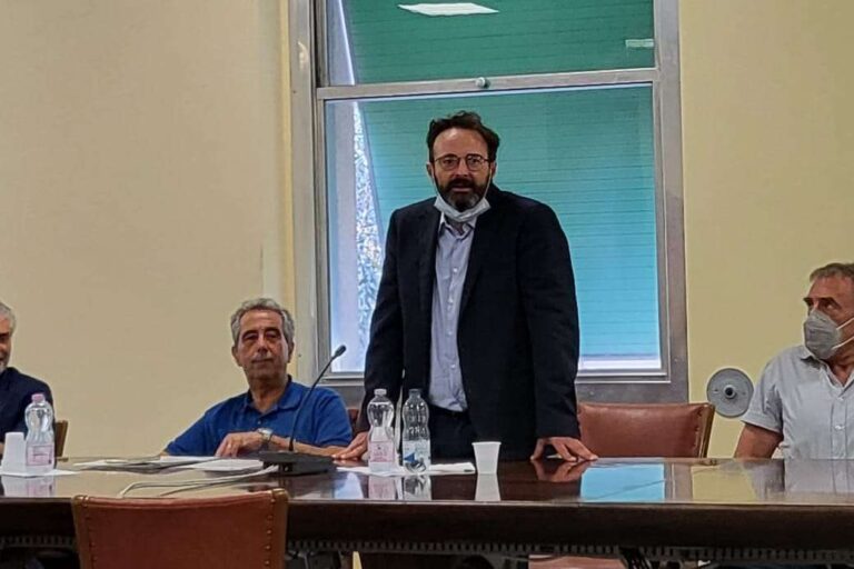 Asl 2: Nicolò Patroniti è direttore della nuova struttura di Anestesia a conduzione universitaria