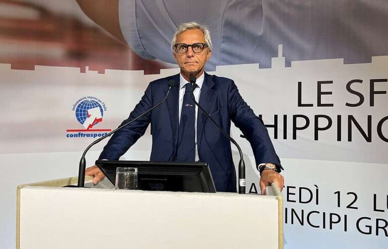 Ue, mercoledì voto Fuel Eu Maritime. Assarmatori: «Confermare le esenzioni»