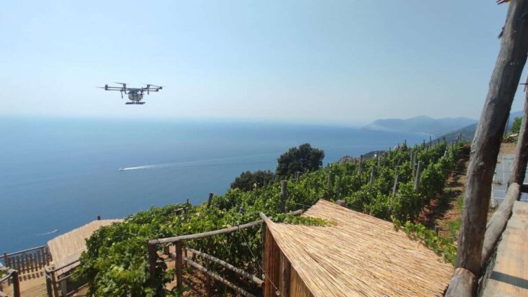 Rapallo: il 9 settembre l’evento dedicato ai droni e alla fotografia aerea