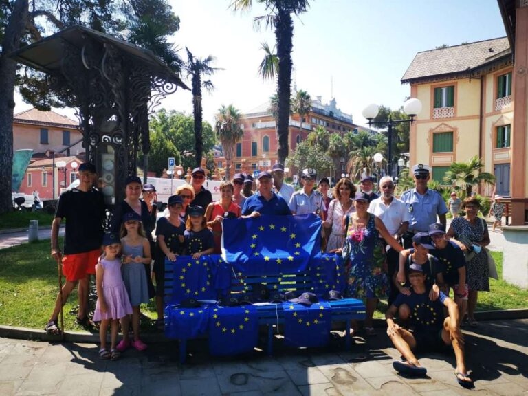 22.7.22 Inaugurazione panchine europee 3