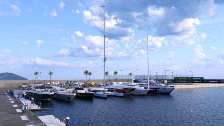 Porto Antico di Genova, al via la riqualificazione di Marina Fiera