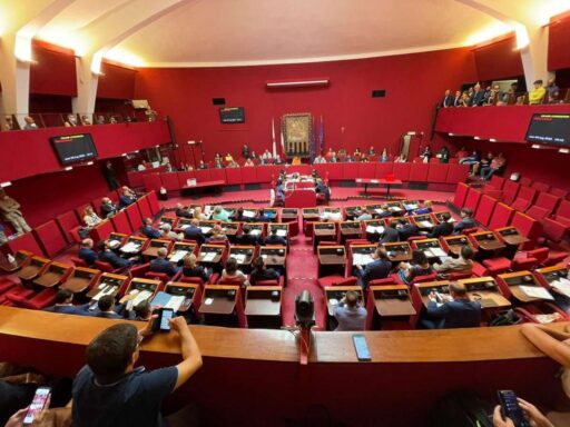 Consiglio Comune di Genova, approvato il bilancio previsionale 2023-2025