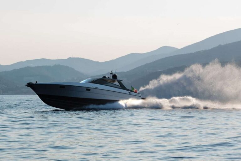 Cantiere Otam: debutta a Cannes il nuovo Otam 58 Gts