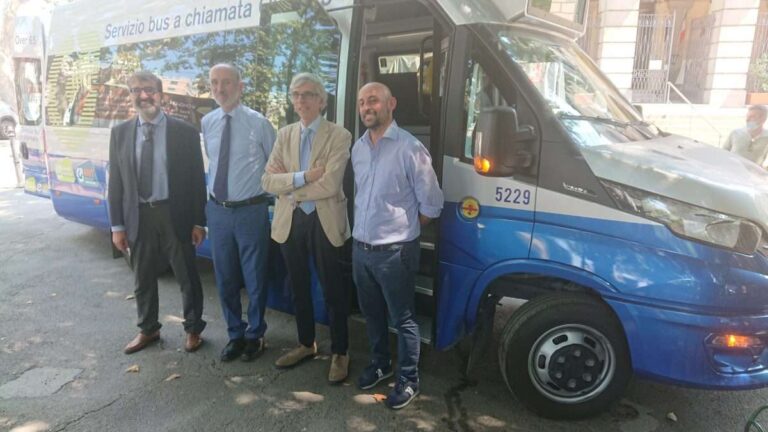 Silverbus, parte la sperimentazione del progetto Amt per gli over 65