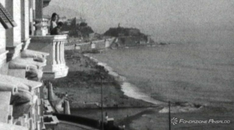 Fondazione Ansaldo e Archivio Luce: online su Archimondi 41 pellicole storiche