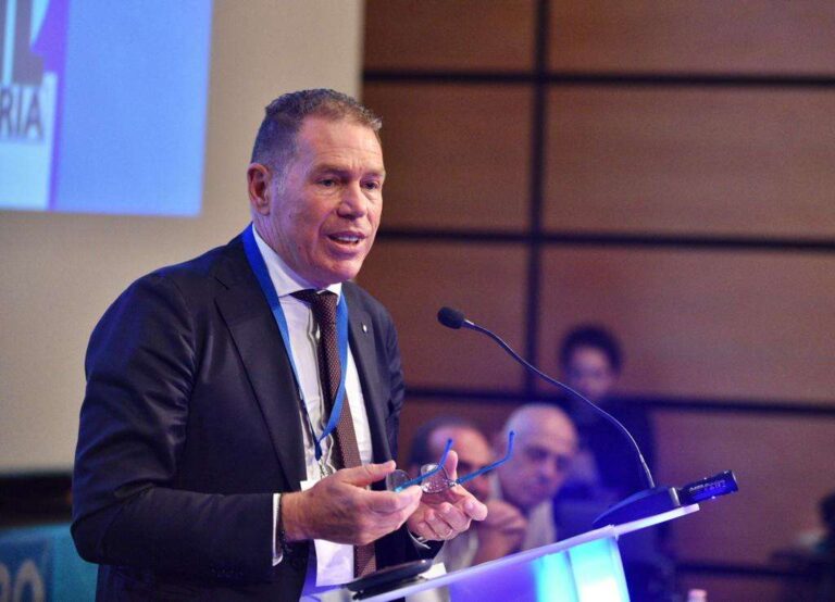 Uil Liguria, Mario Ghini rieletto segretario generale