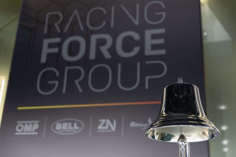 Racing Force: nel I semestre crescono ricavi (+34,7%) e utile netto (+92,6%)