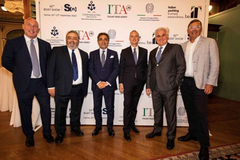 Il Salone nautico sbarca per la prima volta negli USA