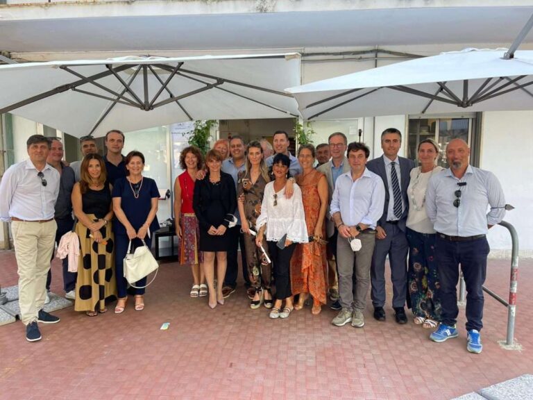 Sanità, inaugurato l’ospedale di comunità di Levanto